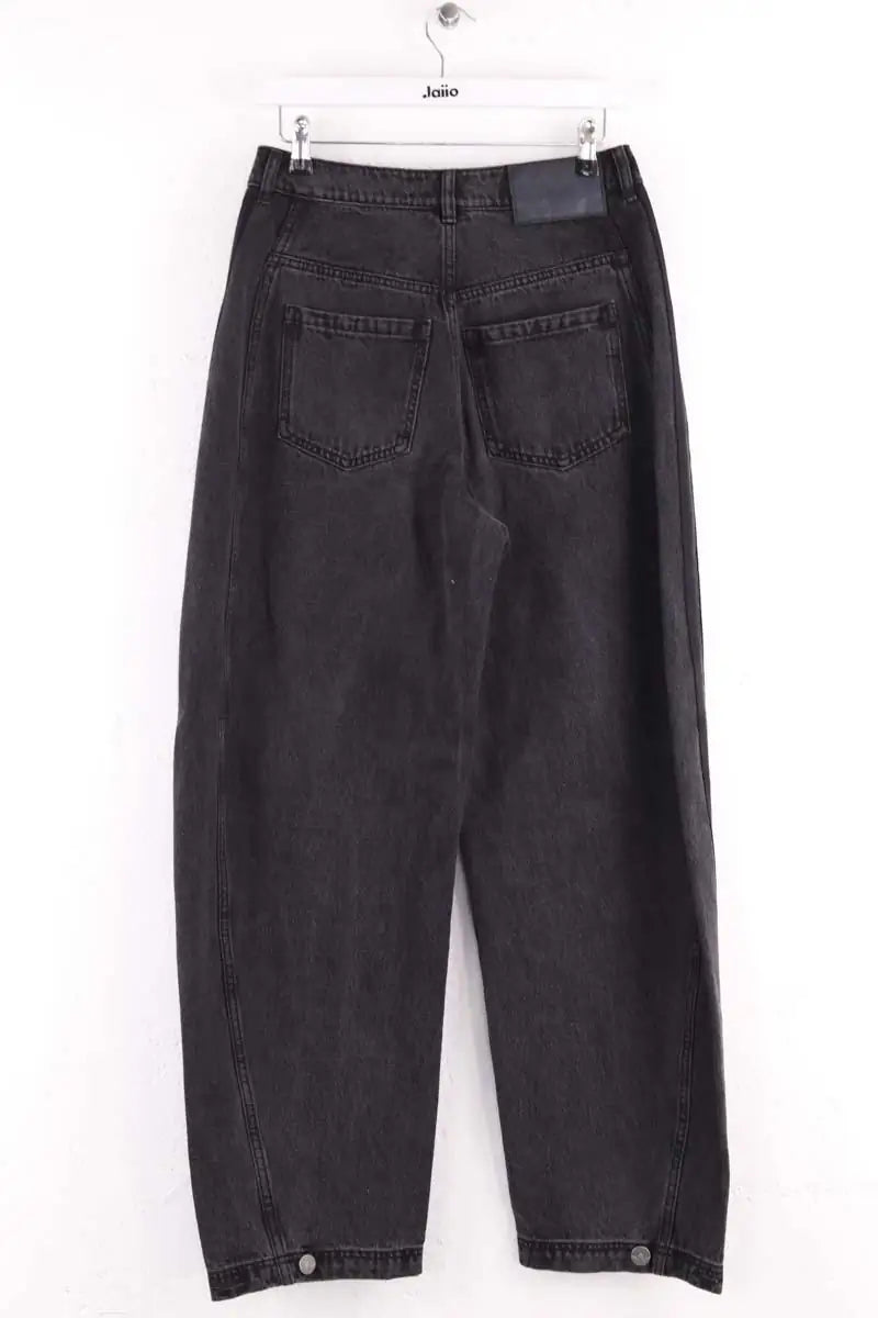 Jean Adidas Noir en Coton