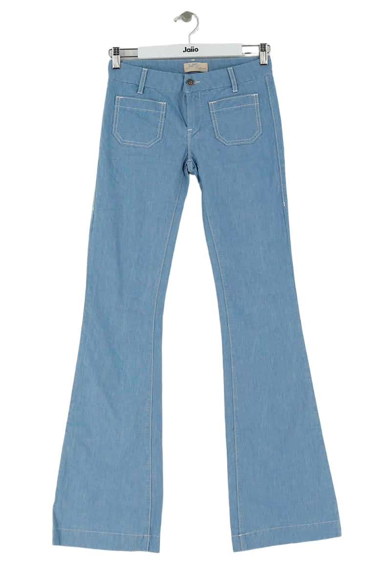 Jean bootcut Bonpoint Bleu en Coton, taille S - Seconde Main