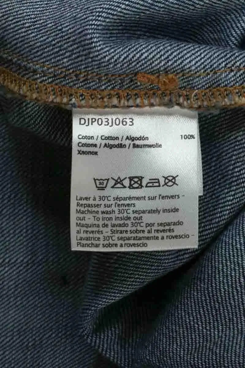 Jean bootcut Gerard Darel Bleu en Coton