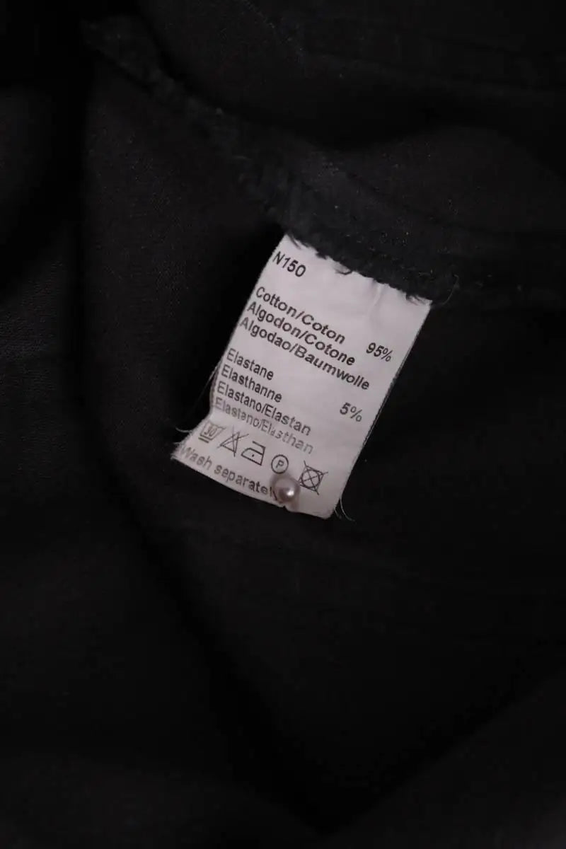 Jean bootcut Gerard Darel Gris en Coton