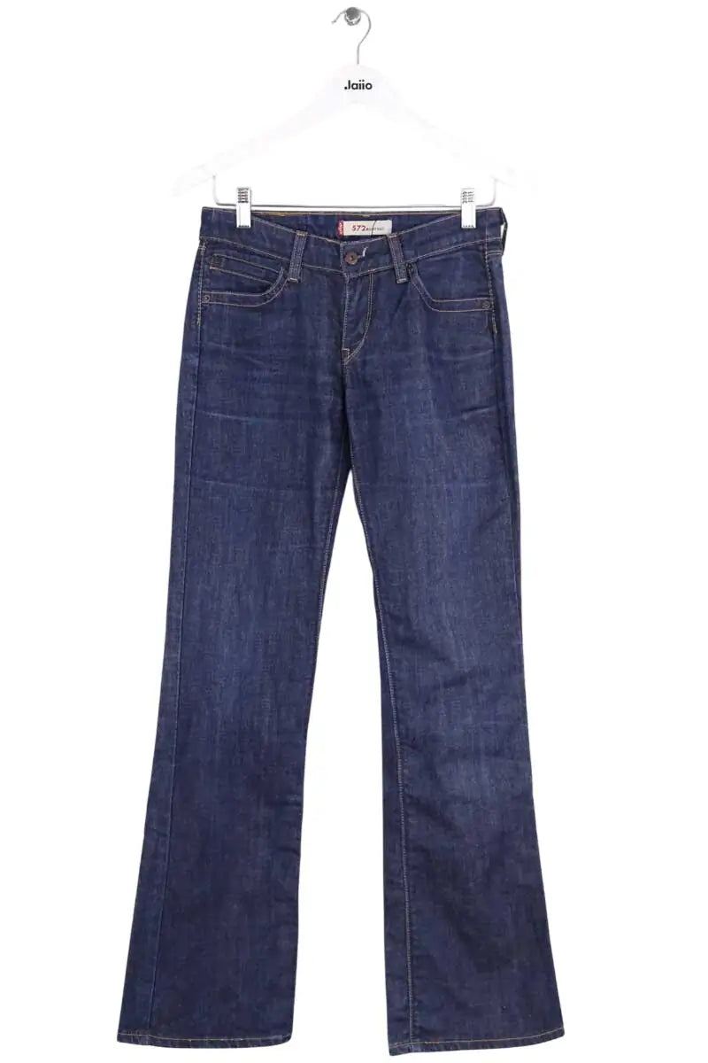 Jean bootcut Levi's Bleu en Coton, taille L - Seconde Main
