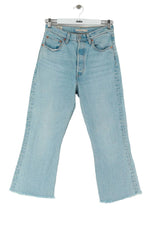 Jean bootcut Levi's Bleu en Coton, taille M - Seconde Main