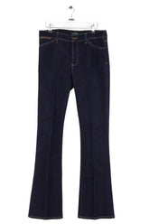 Jean bootcut Ralph Lauren Bleu en Coton, taille L - Seconde Main