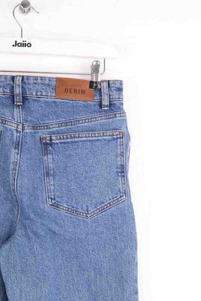 Jean bootcut Sézane Bleu en Coton
