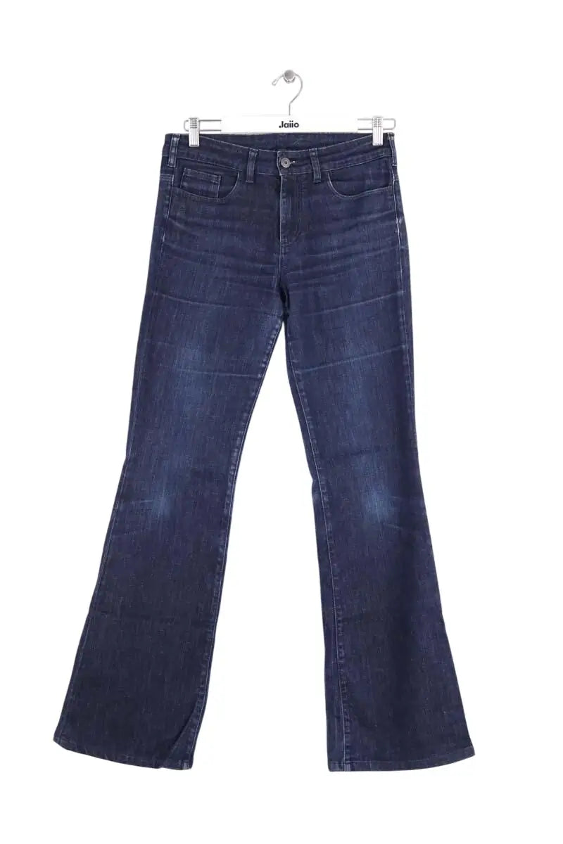 Jean bootcut Vanessa Bruno Bleu en Coton, taille M - Seconde Main