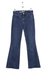 Jean bootcut Vanessa Bruno Bleu en Coton, taille XS - Seconde Main