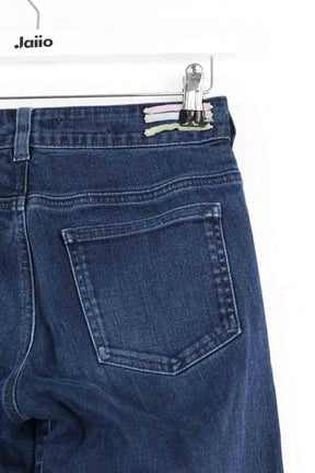 Jean bootcut Vanessa Bruno Bleu en Coton