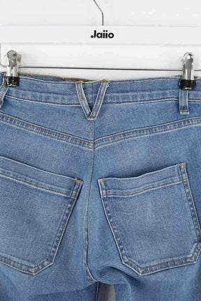 Jean bootcut Veronica Beard Bleu en Coton