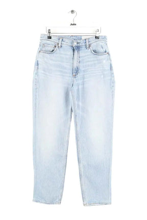 Jean boyfriend Rag & Bone Bleu en Coton, taille XS - Seconde Main