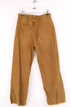 Jean Chloé Stora Camel en Coton