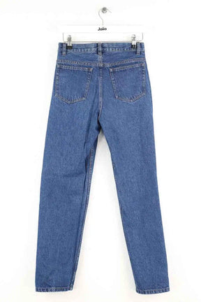 Jean droit APC Martin Bleu en Coton