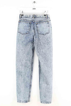 Jean droit APC Martin Bleu en Coton