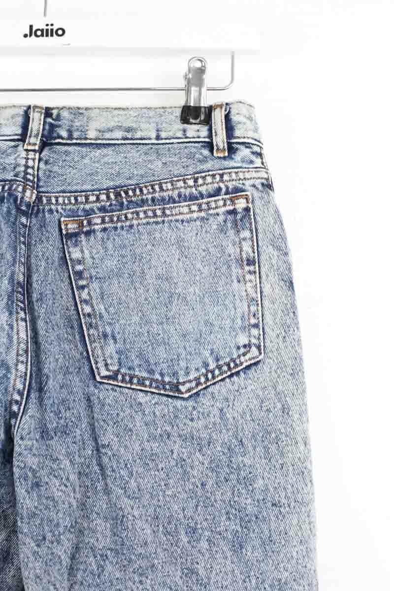 Jean droit APC Martin Bleu en Coton
