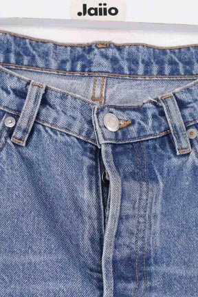 Jean droit Arket Bleu en Coton