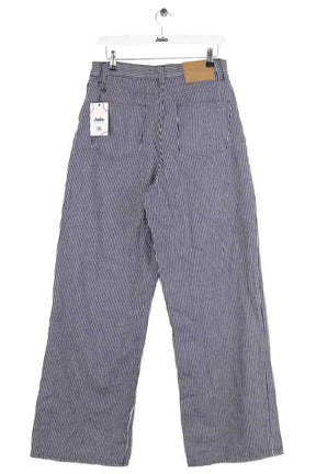 Jean droit Bellerose Bleu en Coton