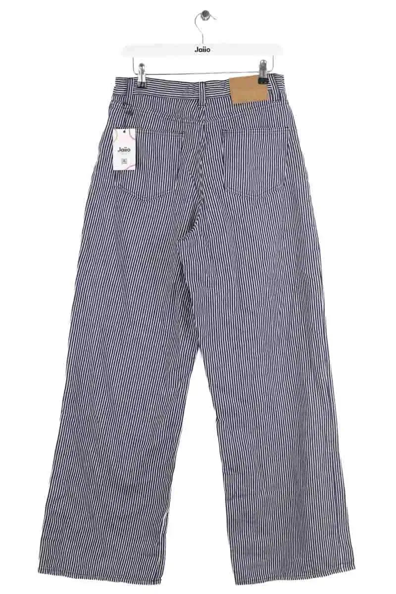 Jean droit Bellerose Bleu en Coton