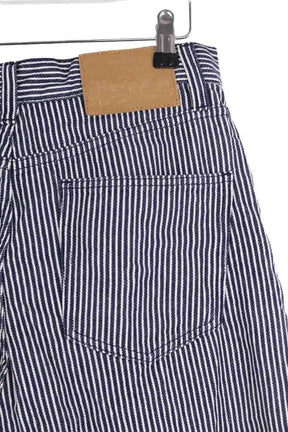 Jean droit Bellerose Bleu en Coton