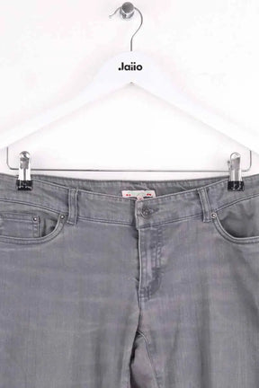 Jean droit Bonpoint Gris en Coton