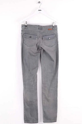 Jean droit Bonpoint Gris en Coton