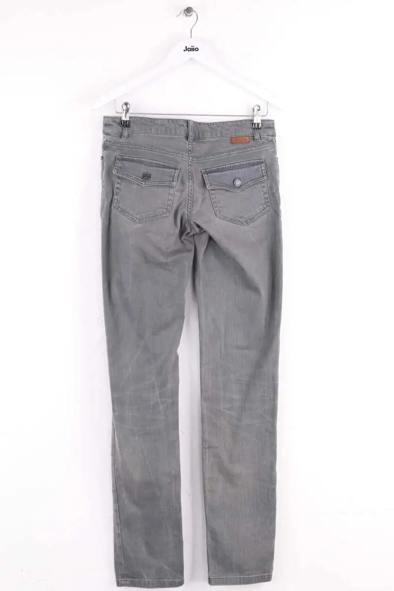 Jean droit Bonpoint Gris en Coton