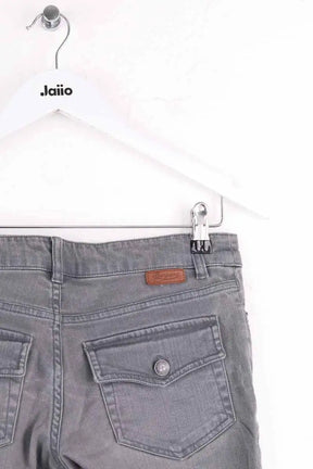 Jean droit Bonpoint Gris en Coton