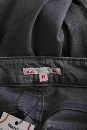 Jean droit Bonpoint Gris en Coton