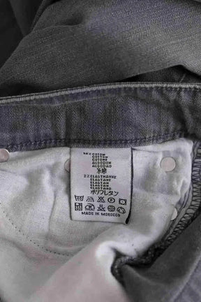 Jean droit Bonpoint Gris en Coton