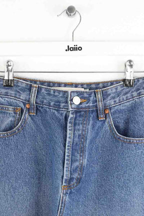 Jean droit Camilla And Marc Low waist relaxed jean Bleu en Coton