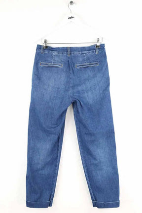 Jean droit Closed Bleu en Coton