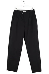 Jean droit Closed Noir en Coton, taille XS - Seconde Main