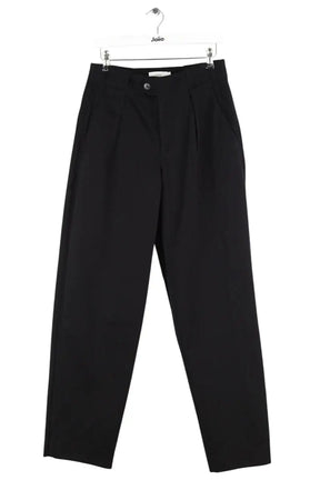 Jean droit Closed Noir en Coton, taille XS - Seconde Main