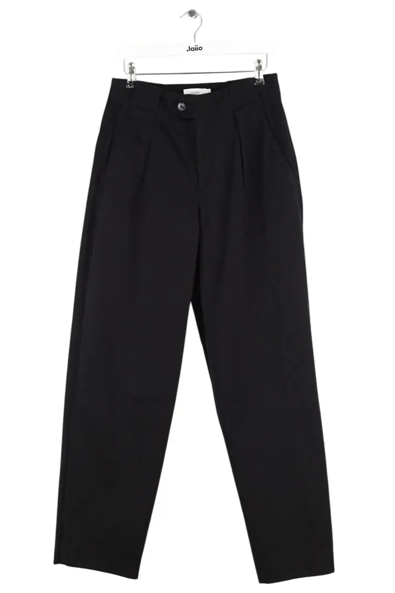 Jean droit Closed Noir en Coton, taille XS - Seconde Main