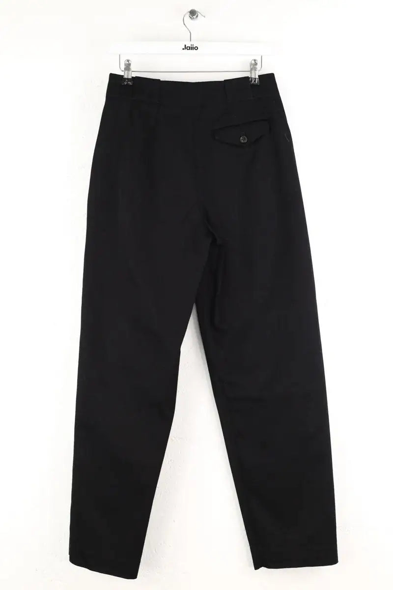 Jean droit Closed Noir en Coton