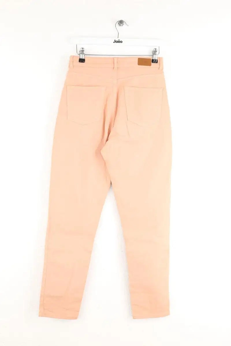 Jean droit Des Petits Hauts Luvinia Rose en Coton