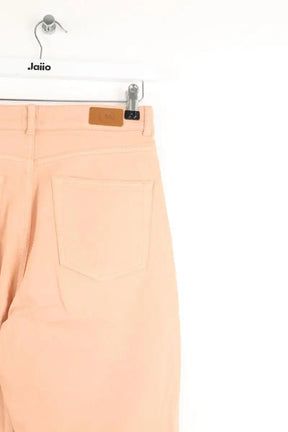 Jean droit Des Petits Hauts Luvinia Rose en Coton