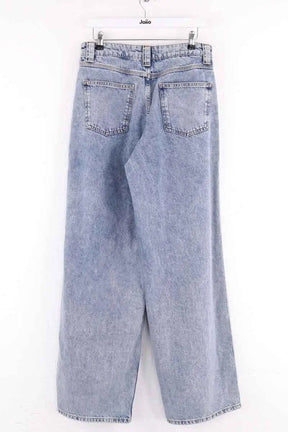 Jean droit Essentiel Antwerp Bleu en Coton