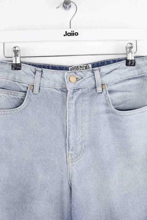 Jean droit Essentiel Antwerp Bleu en Coton
