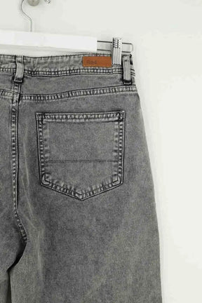 Jean droit Hod Gala Gris en Coton