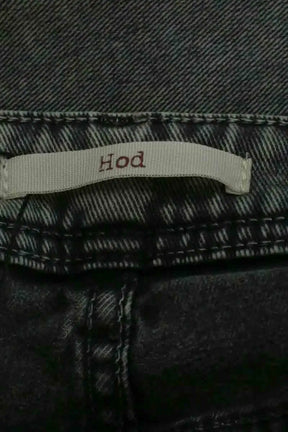 Jean droit Hod Gala Gris en Coton