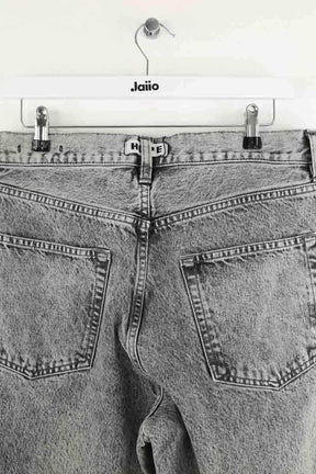 Jean droit Hope Criss Gris en Coton