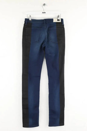 Jean droit Iro Bleu en Coton