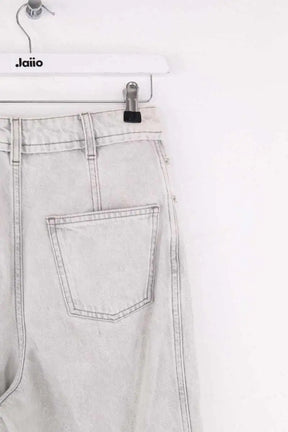 Jean droit Iro Rousselin Bleu en Coton