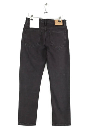 Jean droit Jeanerica 2 weeks Noir en Coton