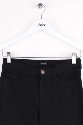 Jean droit Joseph Noir en Coton