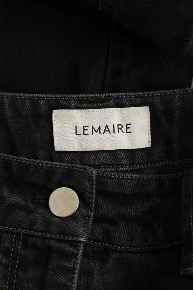 Jean droit Lemaire Anthracite en Coton