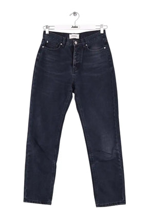 Jean droit Lepantalon Marine en Coton, taille S - Seconde Main