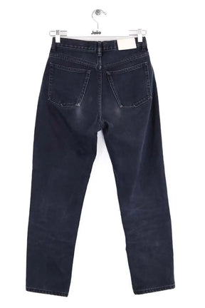Jean droit Lepantalon Marine en Coton