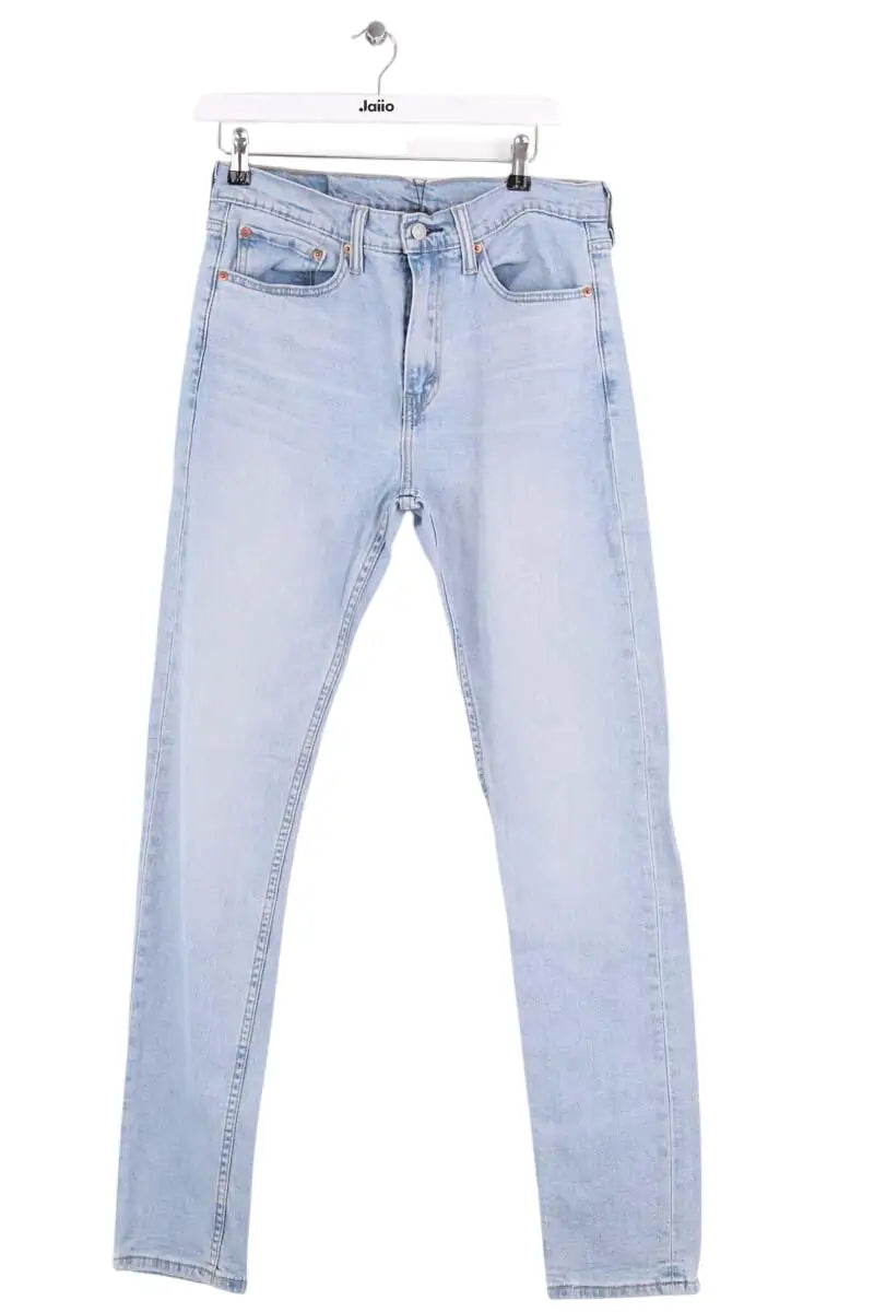Jean droit Levi's 510 Bleu en Coton, taille M - Seconde Main