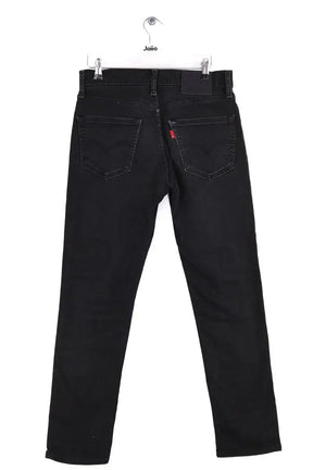 Jean droit Levi's 511 Noir en Coton