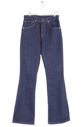 Jean droit Levi's 525 Marine en Coton, taille L - Seconde Main